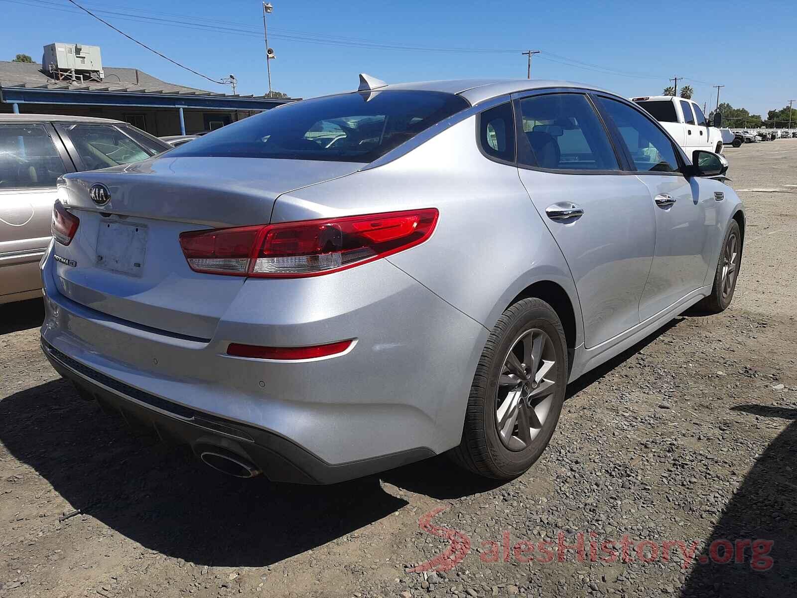 5XXGT4L39LG388240 2020 KIA OPTIMA