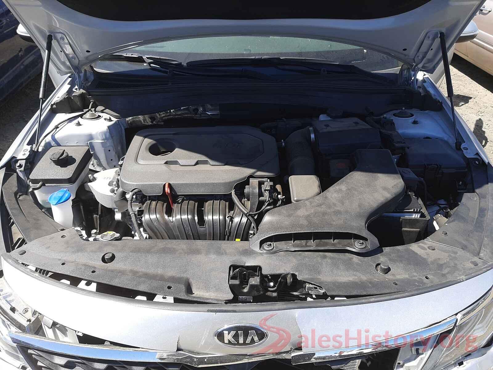 5XXGT4L39LG388240 2020 KIA OPTIMA