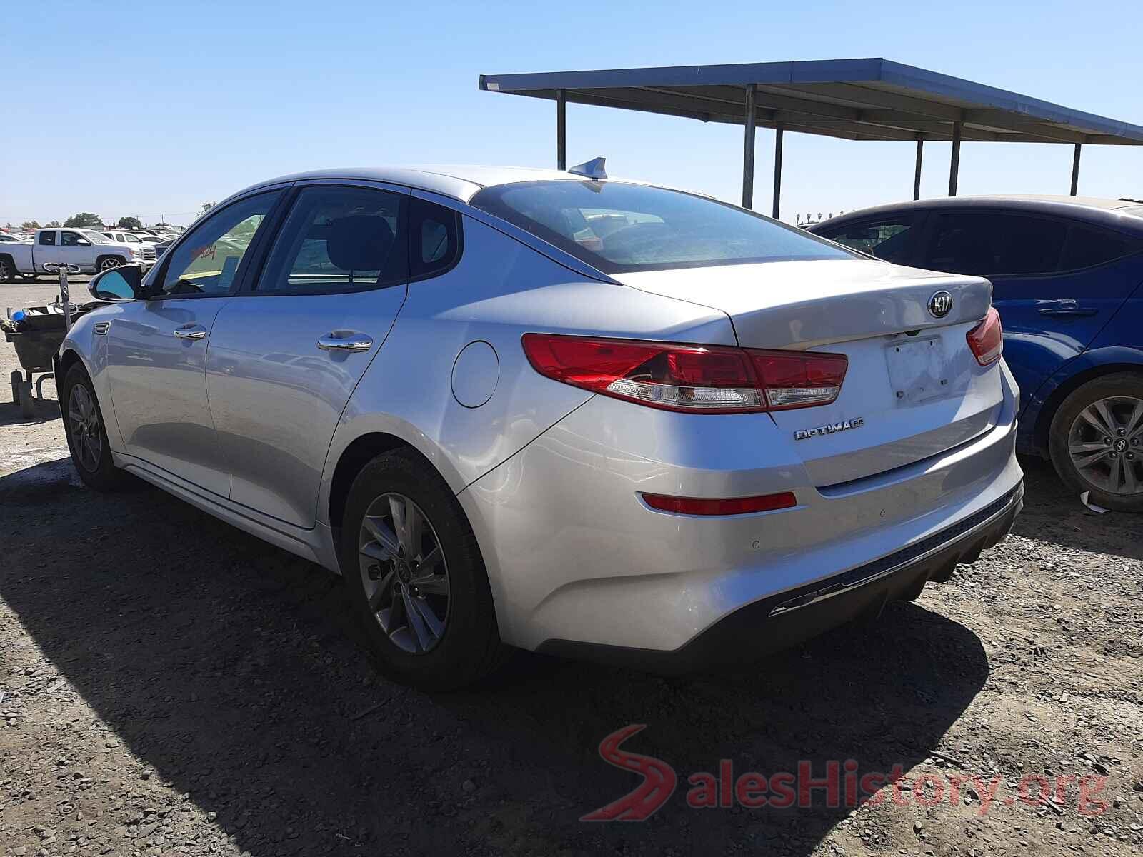 5XXGT4L39LG388240 2020 KIA OPTIMA