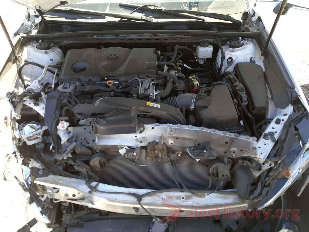 4T1B11HKXKU707809 2019 TOYOTA CAMRY