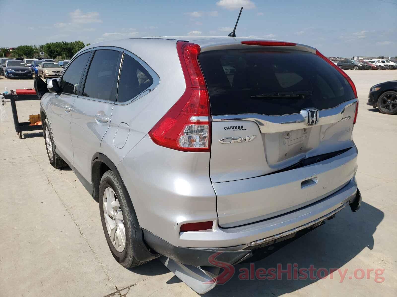 2HKRM4H54GH653897 2016 HONDA CRV