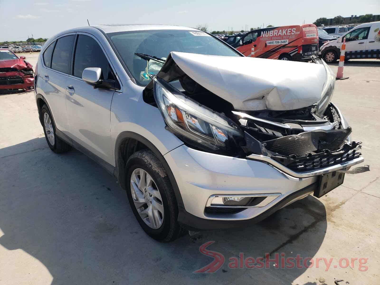 2HKRM4H54GH653897 2016 HONDA CRV