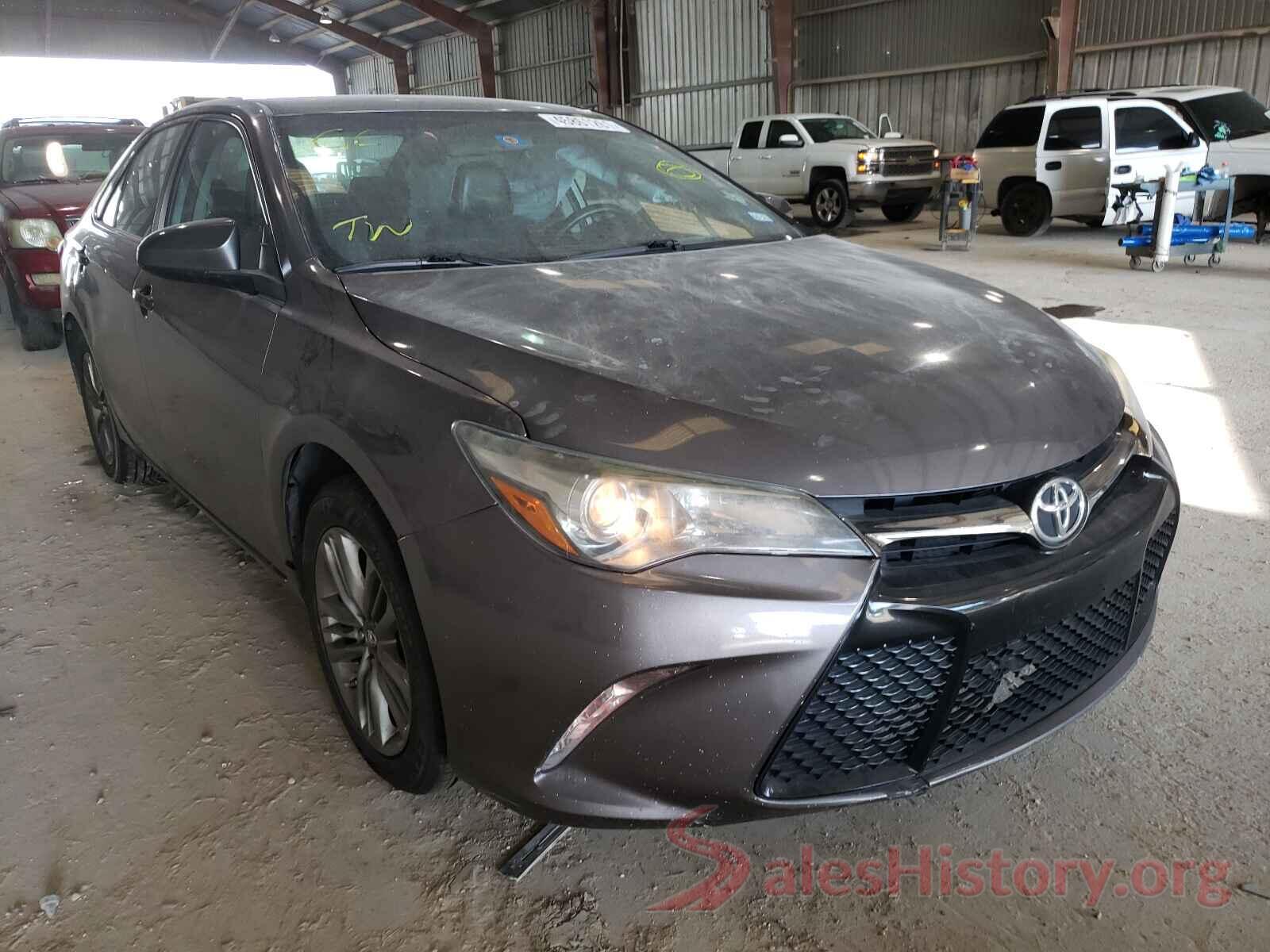 4T1BF1FK0GU245823 2016 TOYOTA CAMRY