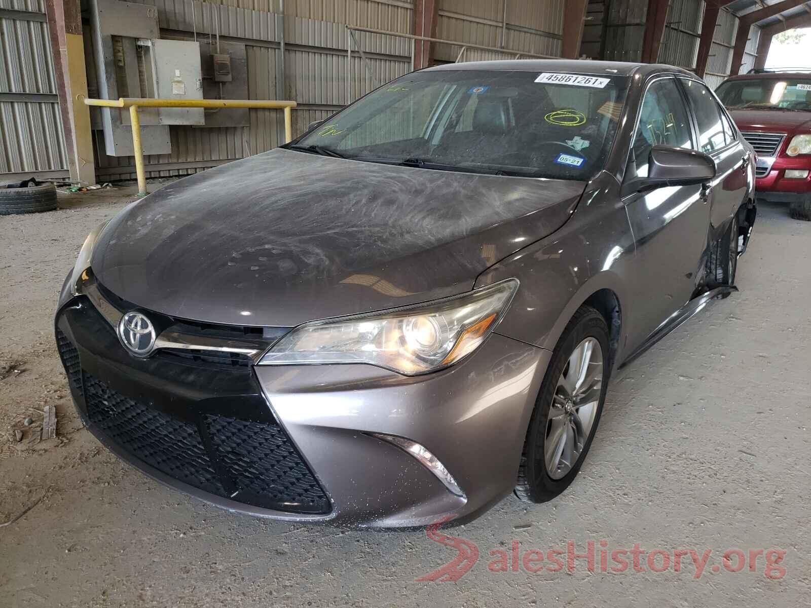 4T1BF1FK0GU245823 2016 TOYOTA CAMRY