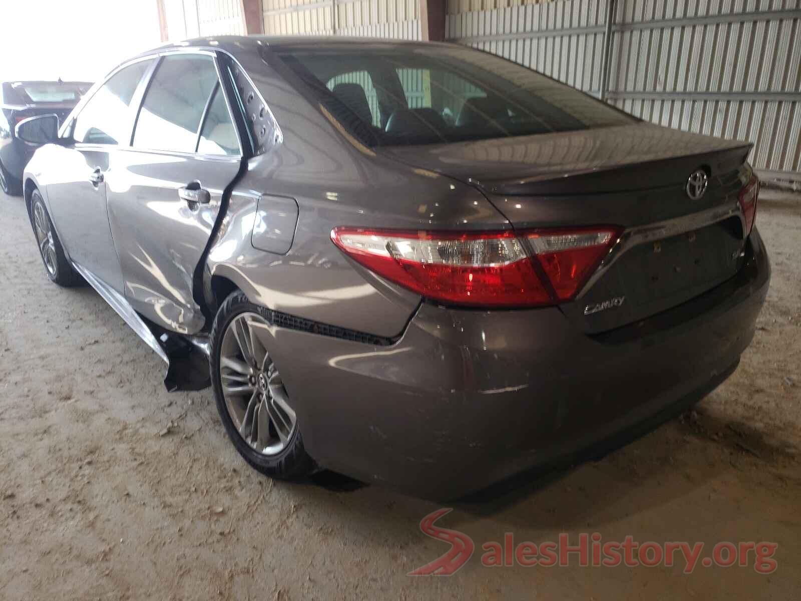 4T1BF1FK0GU245823 2016 TOYOTA CAMRY