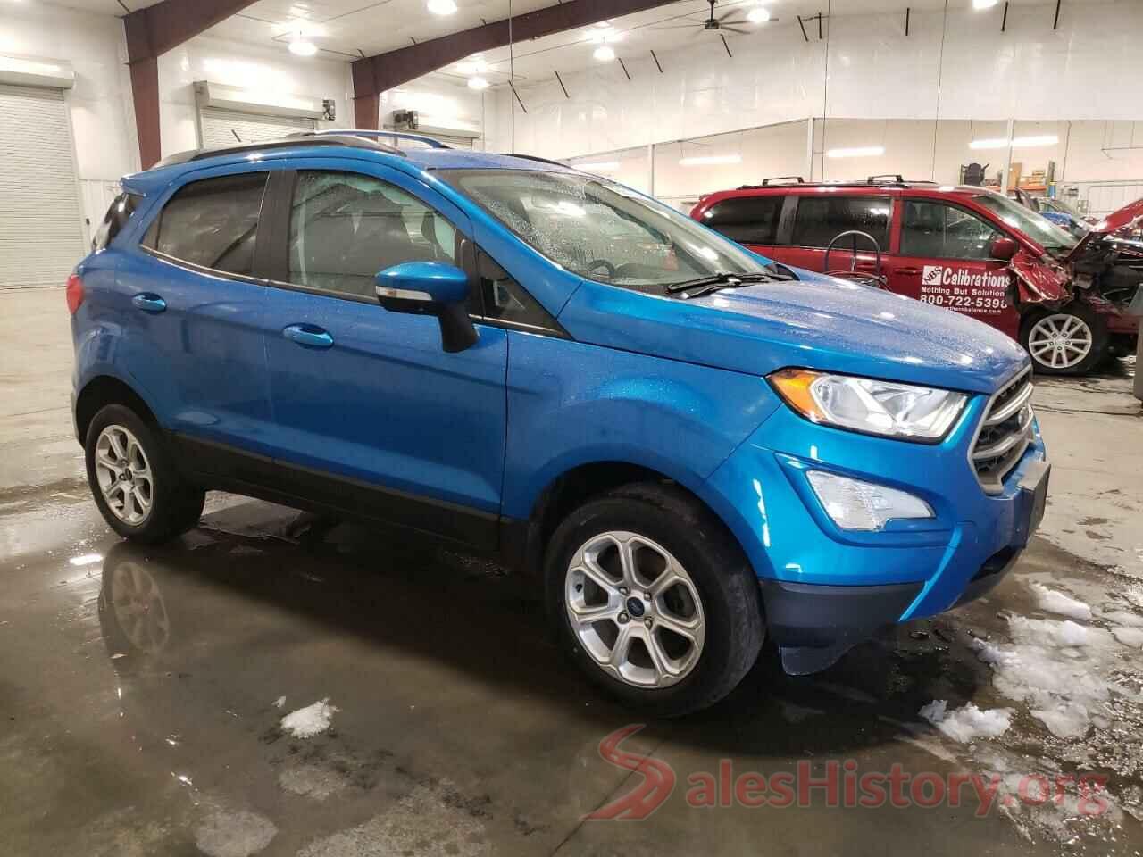 MAJ6S3GL3KC299268 2019 FORD ECOSPORT