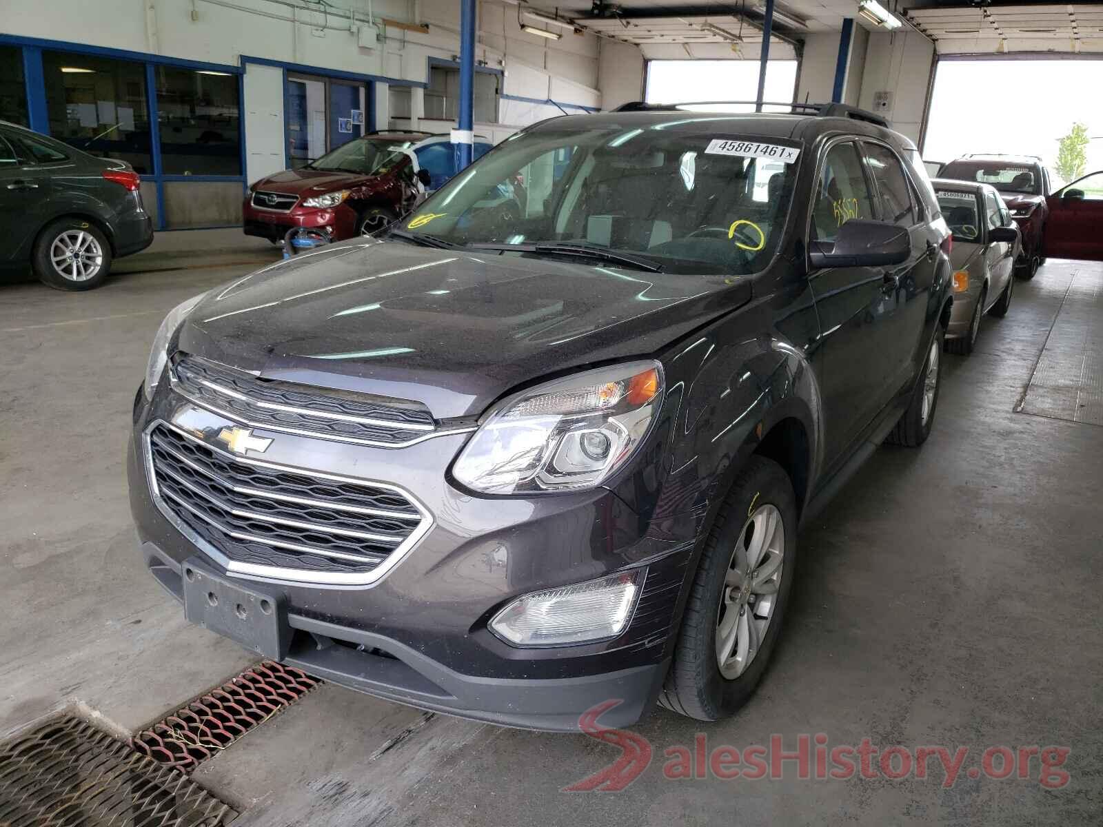 2GNFLFEK8G6281861 2016 CHEVROLET EQUINOX