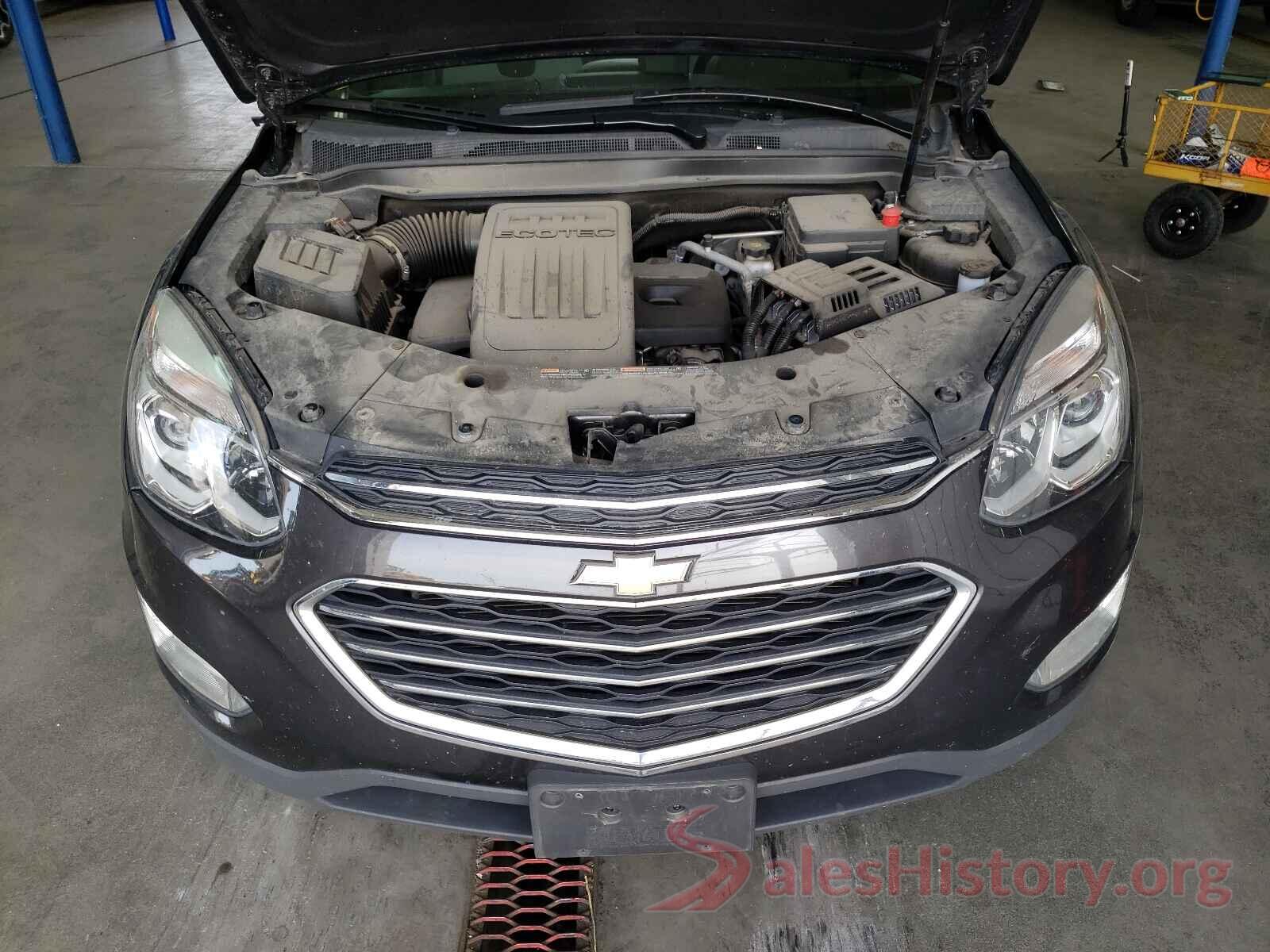 2GNFLFEK8G6281861 2016 CHEVROLET EQUINOX