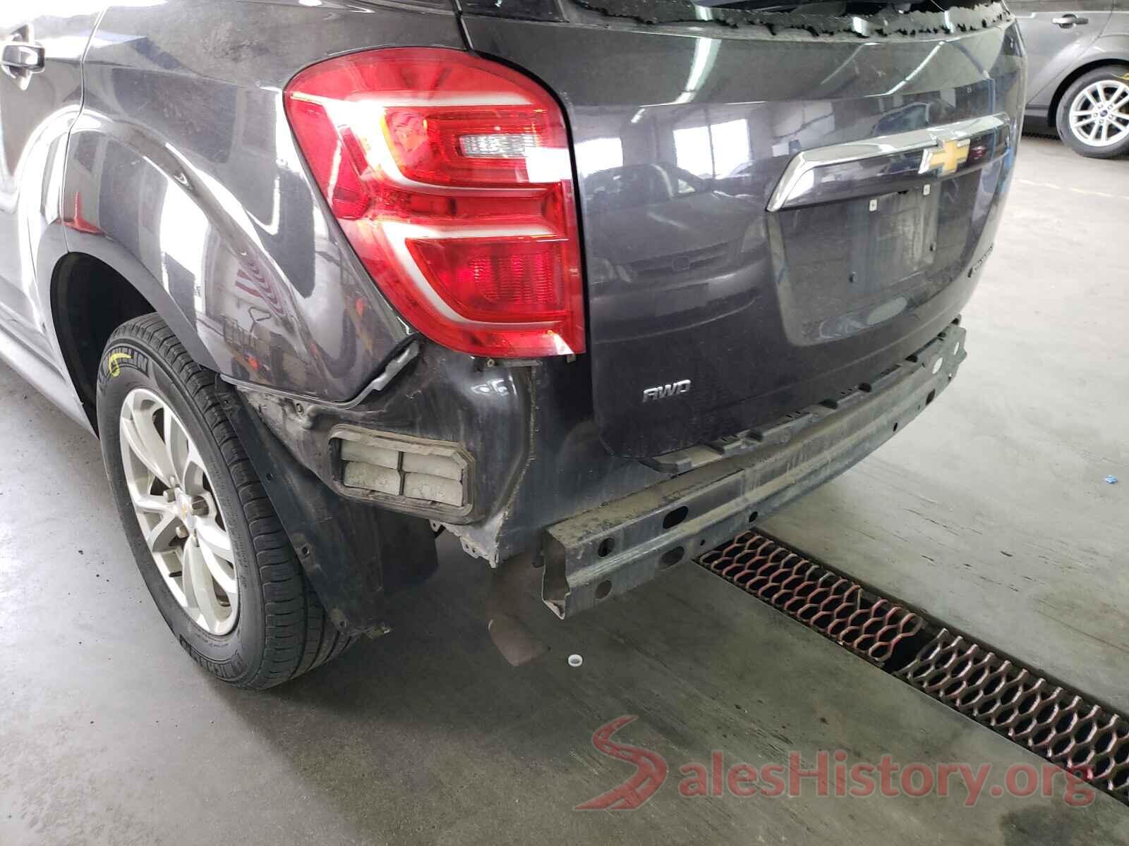 2GNFLFEK8G6281861 2016 CHEVROLET EQUINOX