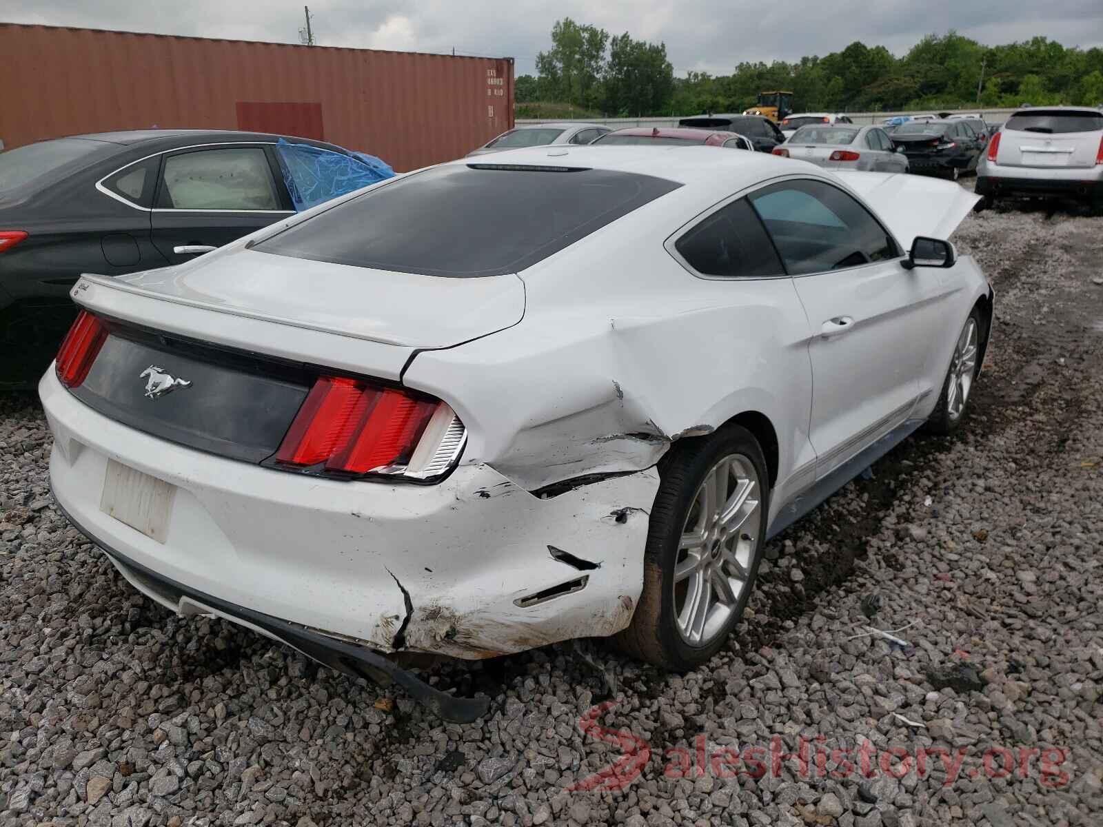 1FA6P8THXG5326607 2016 FORD MUSTANG