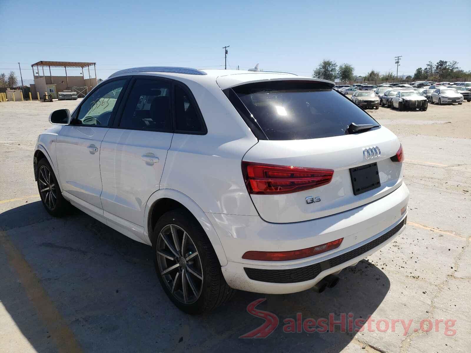 WA1BCCFS3JR015576 2018 AUDI Q3