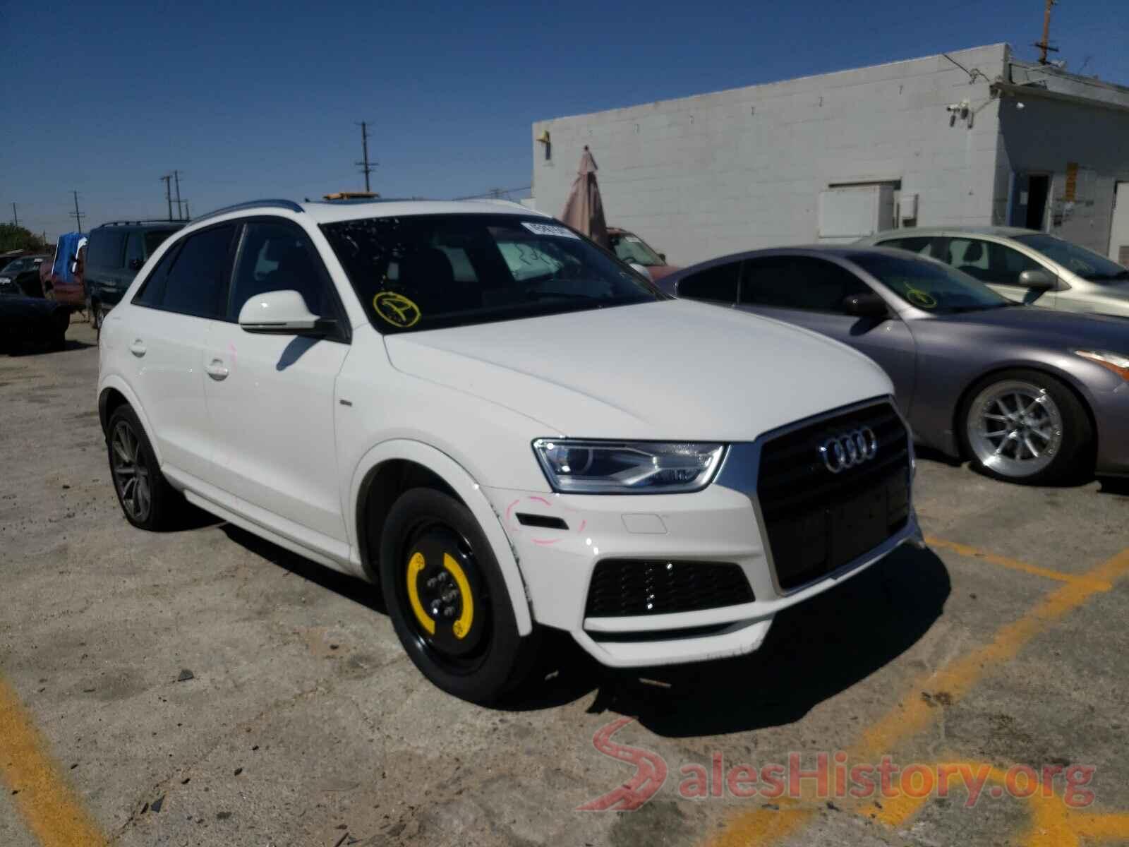 WA1BCCFS3JR015576 2018 AUDI Q3