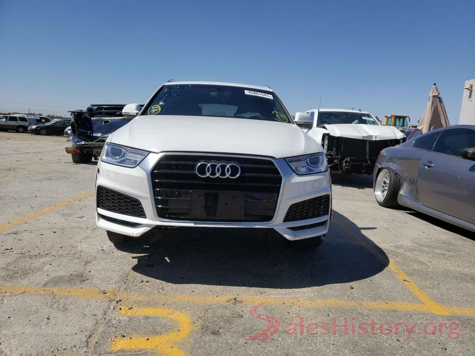 WA1BCCFS3JR015576 2018 AUDI Q3