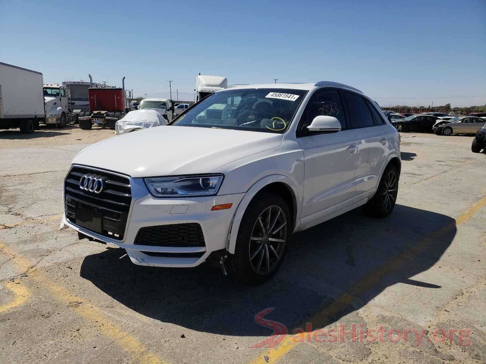 WA1BCCFS3JR015576 2018 AUDI Q3