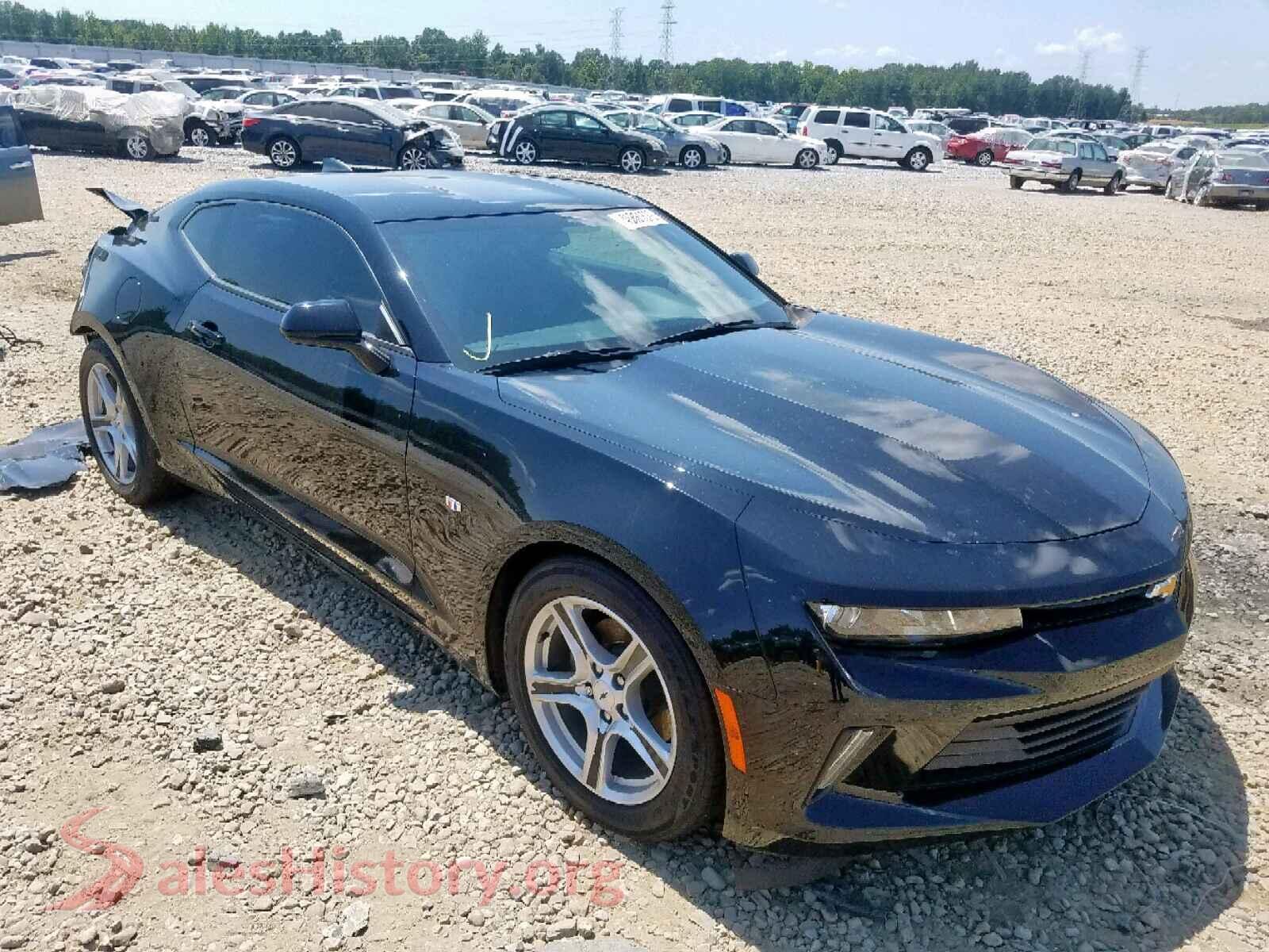 1G1FB1RS7H0143661 2017 CHEVROLET CAMARO
