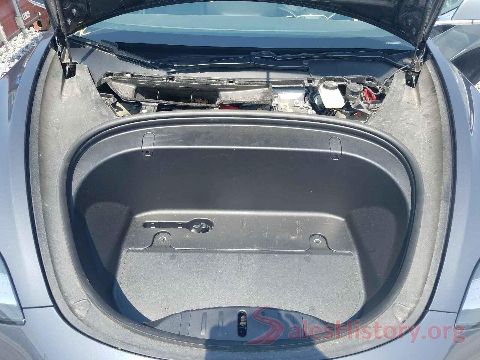 5YJ3E1EA5KF396436 2019 TESLA MODEL 3