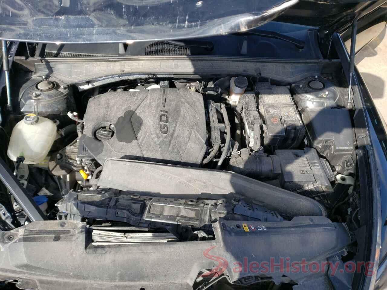 5NPEF4JAXLH030052 2020 HYUNDAI SONATA