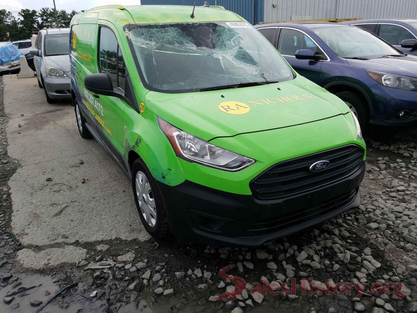 NM0LS7E25K1387973 2019 FORD TRANSIT CO