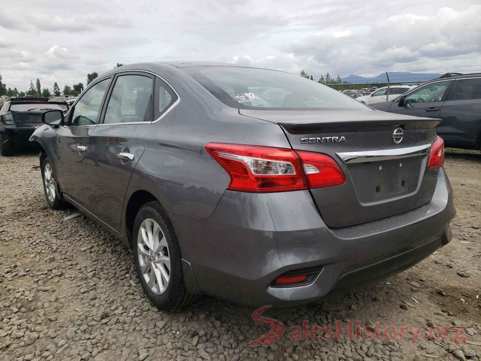 3N1AB7AP3JY227471 2018 NISSAN SENTRA