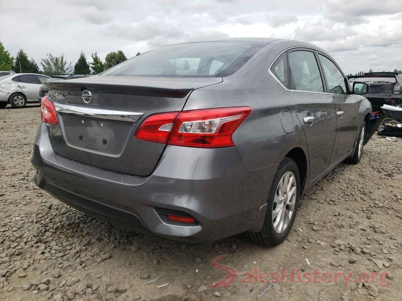 3N1AB7AP3JY227471 2018 NISSAN SENTRA