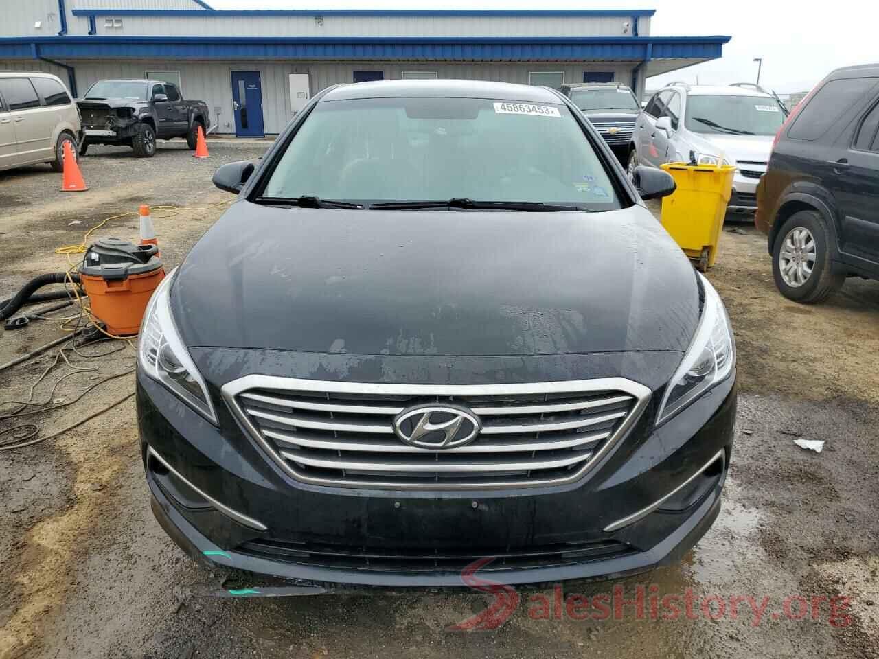 5NPE24AF7HH499338 2017 HYUNDAI SONATA