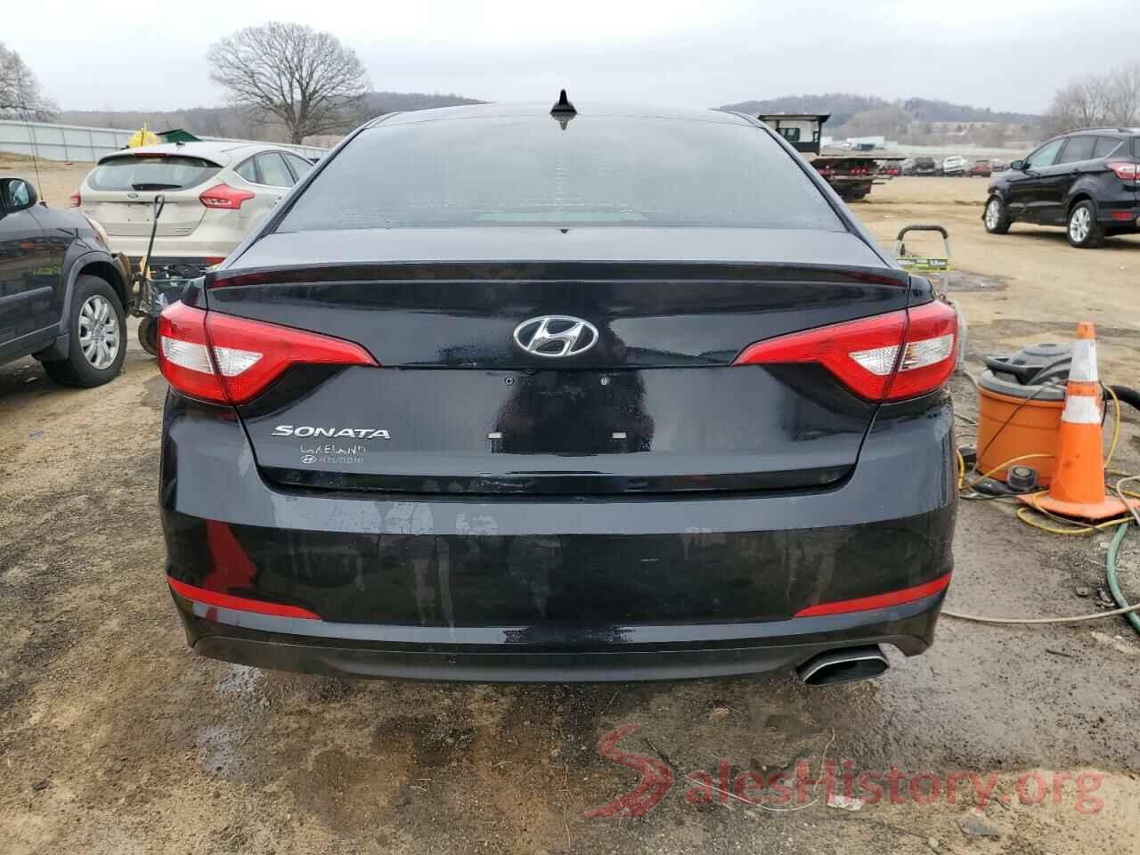 5NPE24AF7HH499338 2017 HYUNDAI SONATA