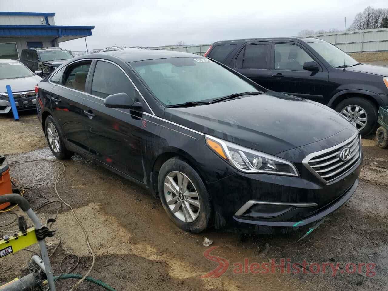 5NPE24AF7HH499338 2017 HYUNDAI SONATA