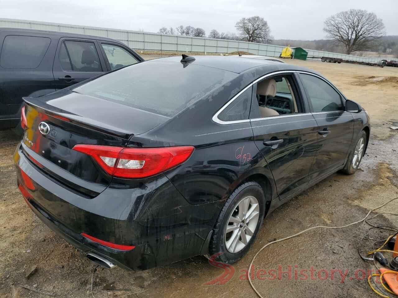 5NPE24AF7HH499338 2017 HYUNDAI SONATA