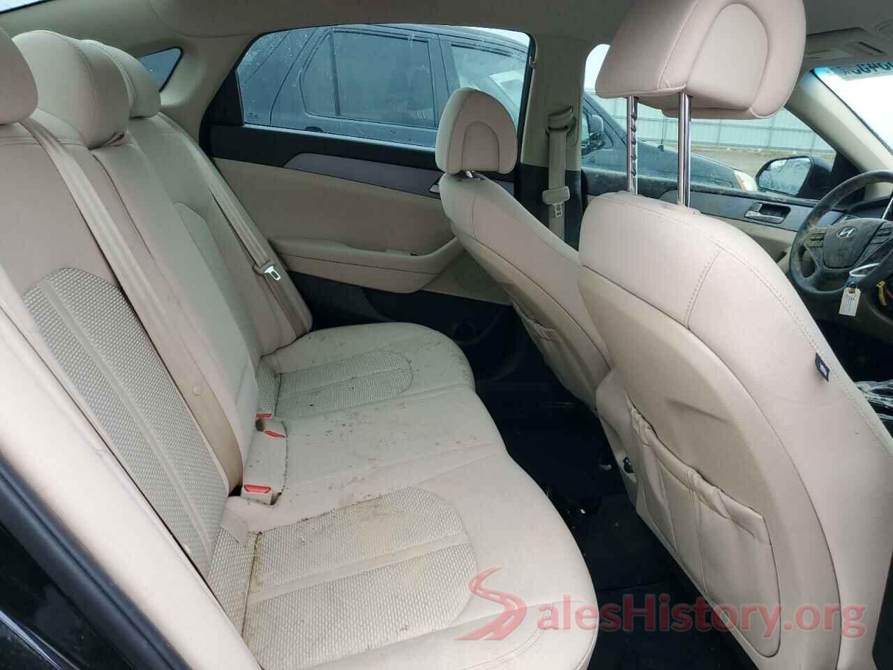 5NPE24AF7HH499338 2017 HYUNDAI SONATA