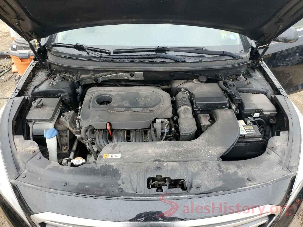 5NPE24AF7HH499338 2017 HYUNDAI SONATA