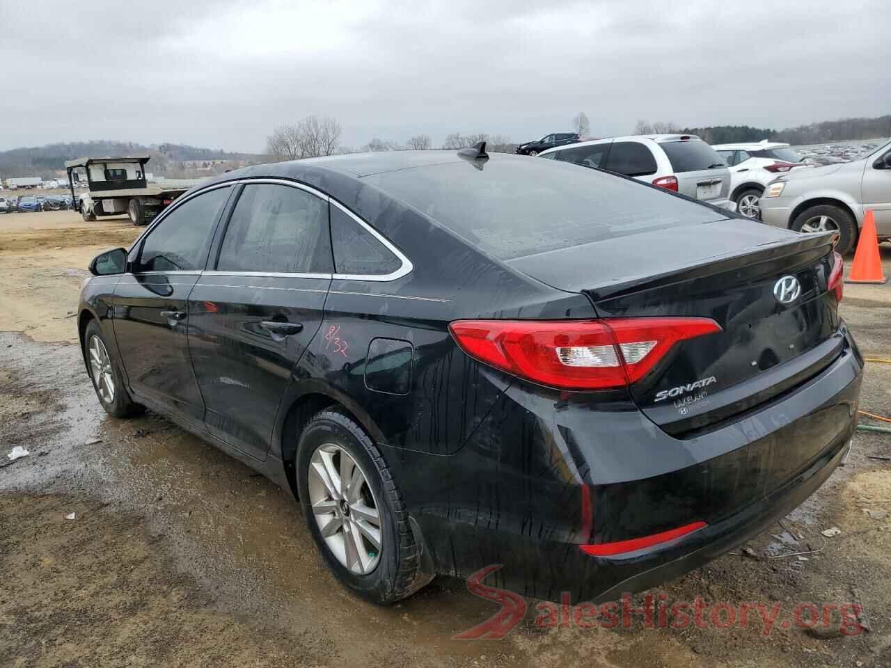 5NPE24AF7HH499338 2017 HYUNDAI SONATA