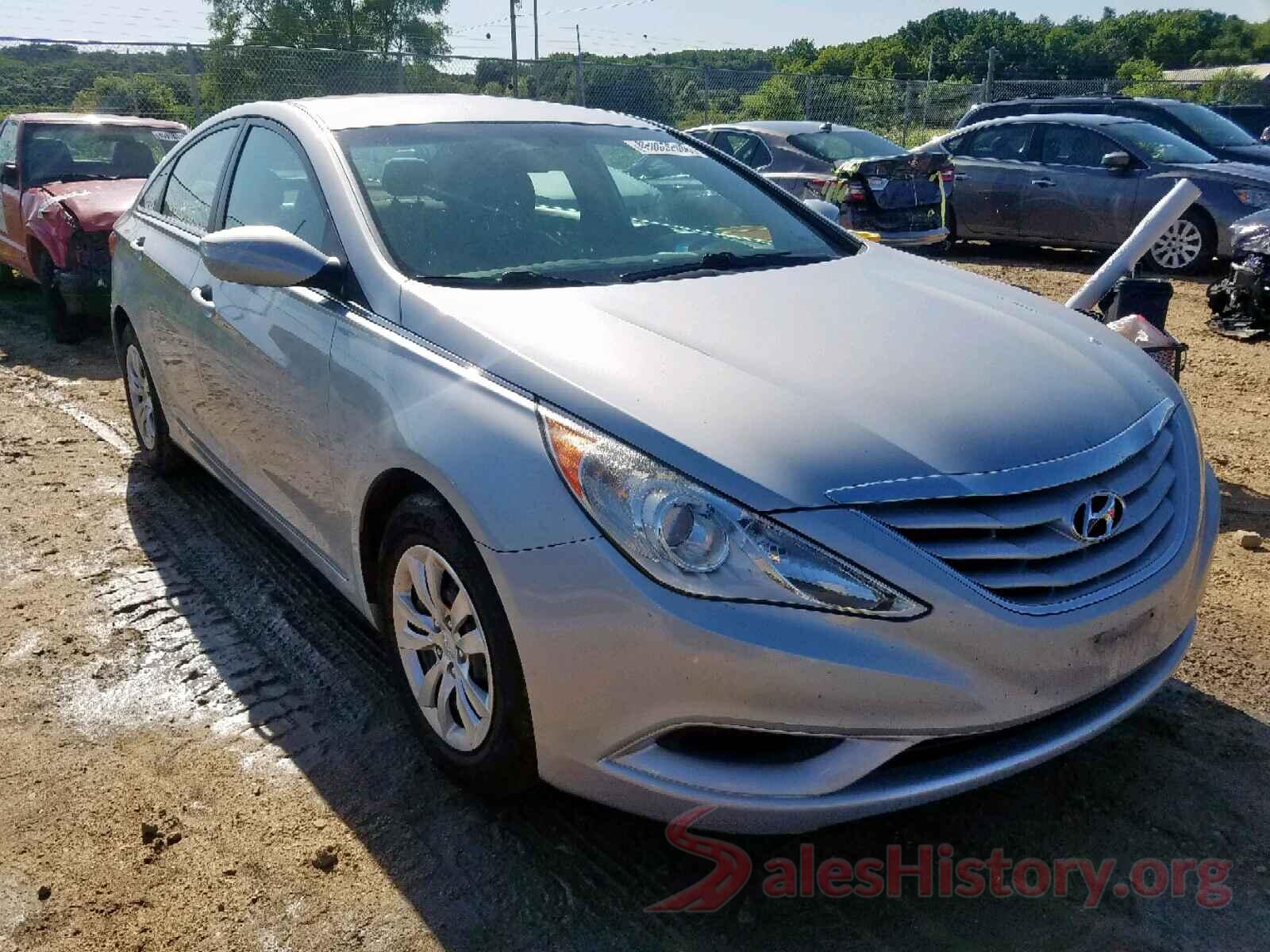 5NPEB4AC8BH184240 2011 HYUNDAI SONATA