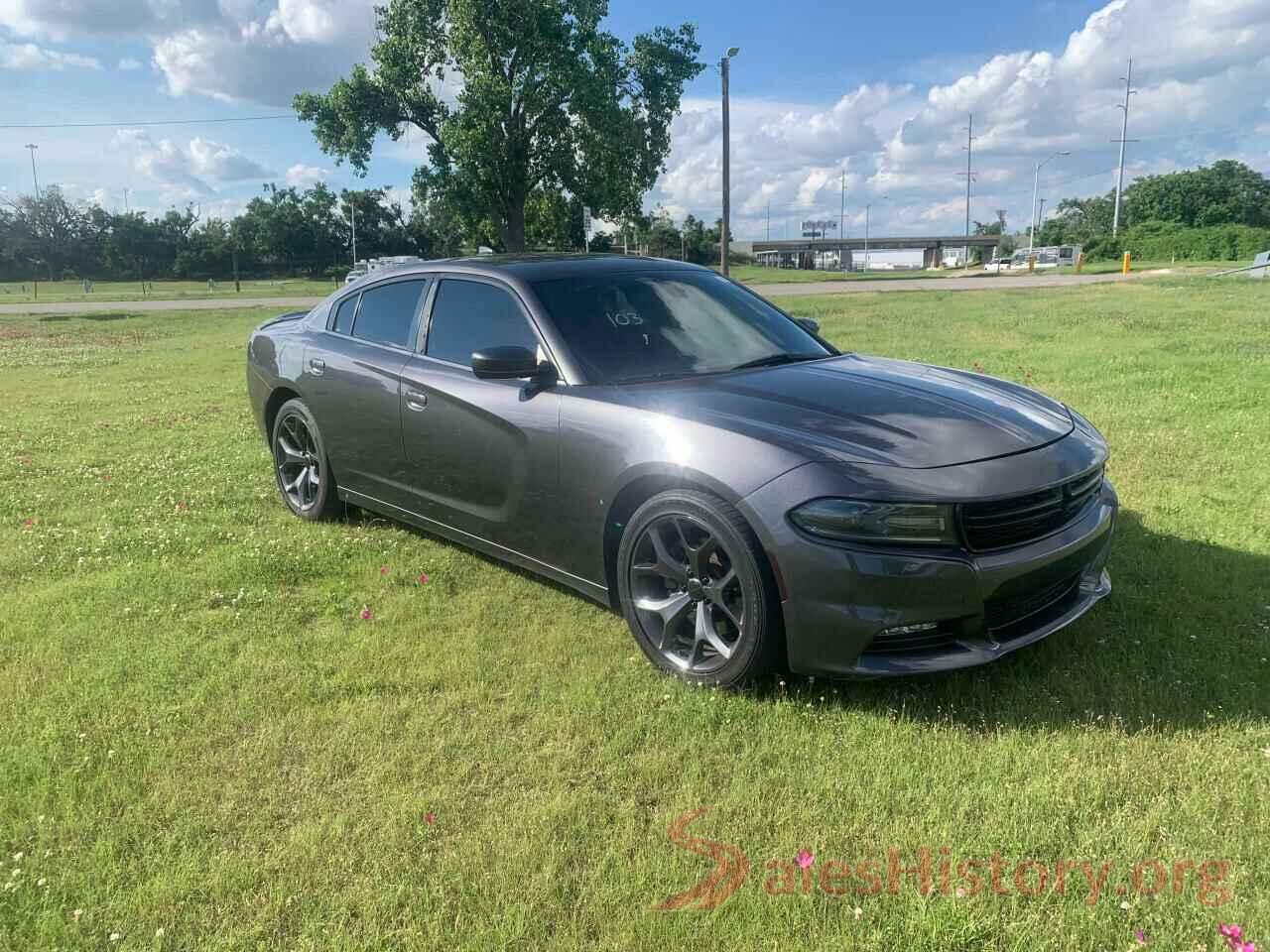 2C3CDXCT4JH209842 2018 DODGE CHARGER