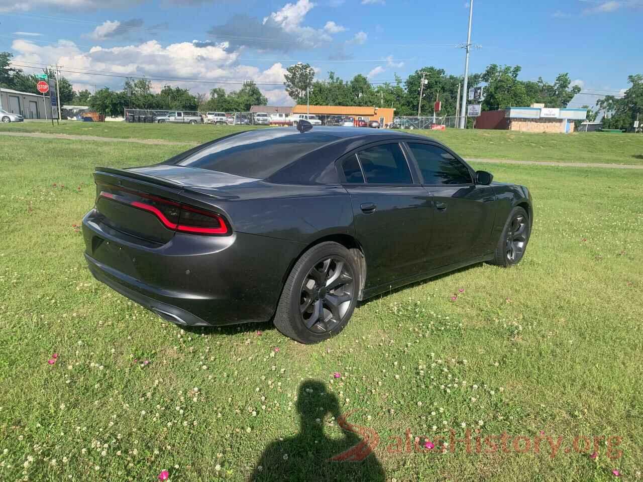 2C3CDXCT4JH209842 2018 DODGE CHARGER