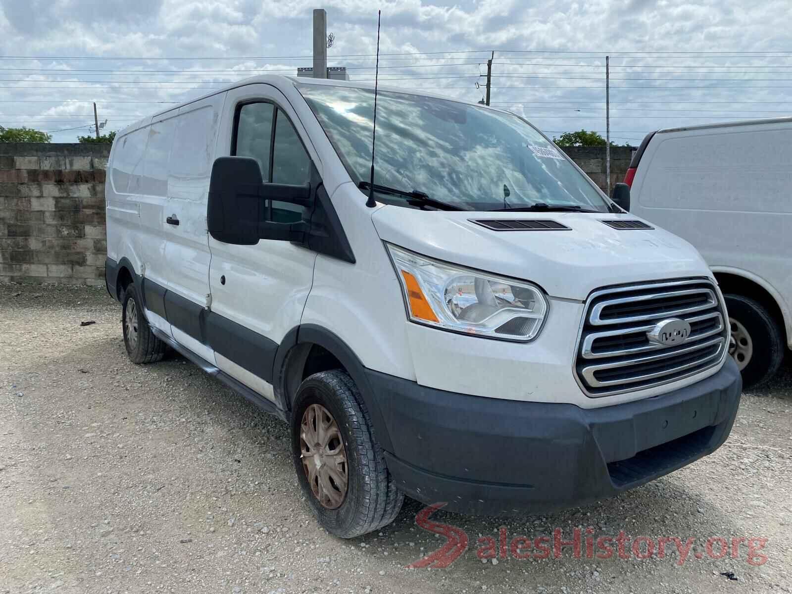 1FTYR1ZM0GKA06304 2016 FORD TRANSIT CO