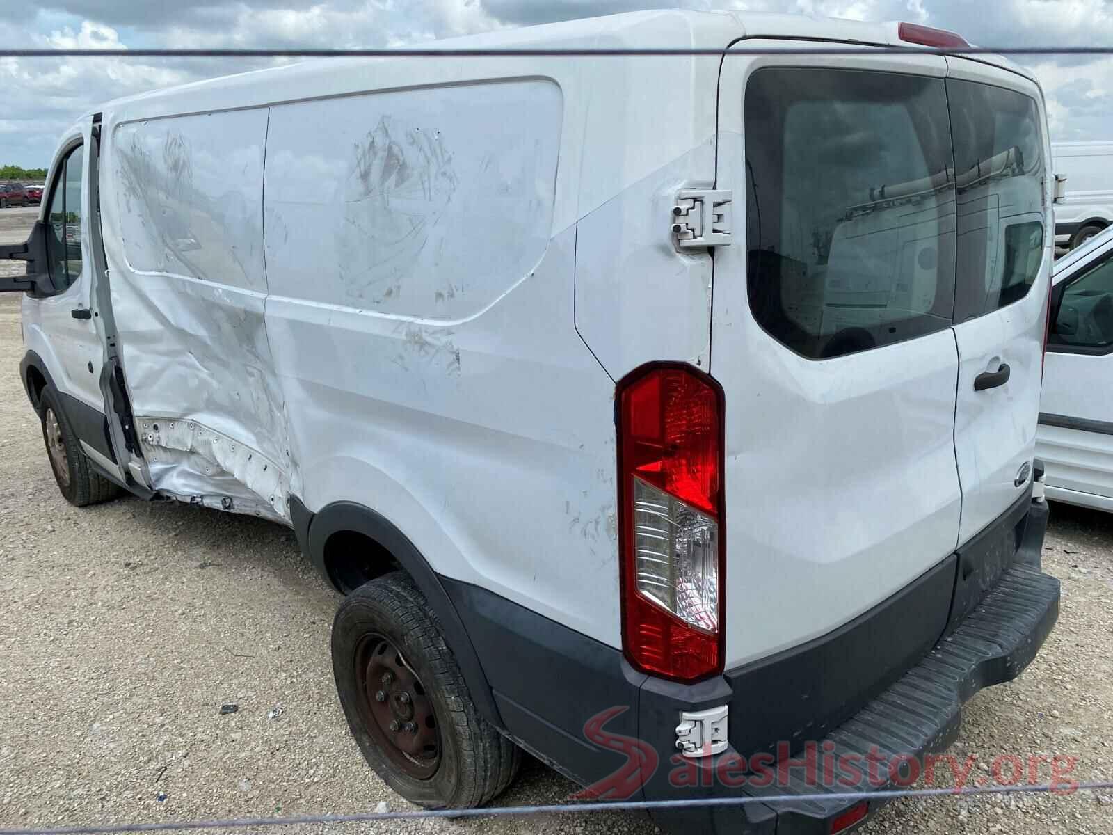 1FTYR1ZM0GKA06304 2016 FORD TRANSIT CO