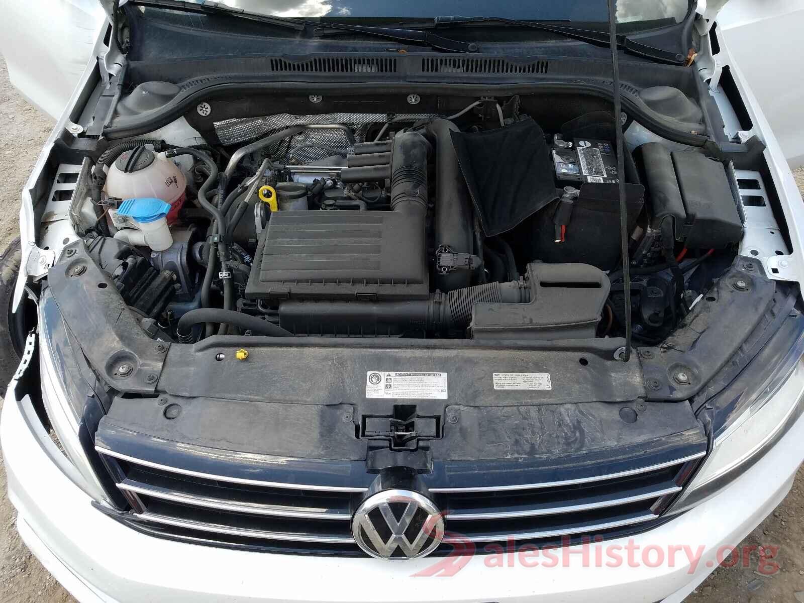 3VWDB7AJXHM242831 2017 VOLKSWAGEN JETTA