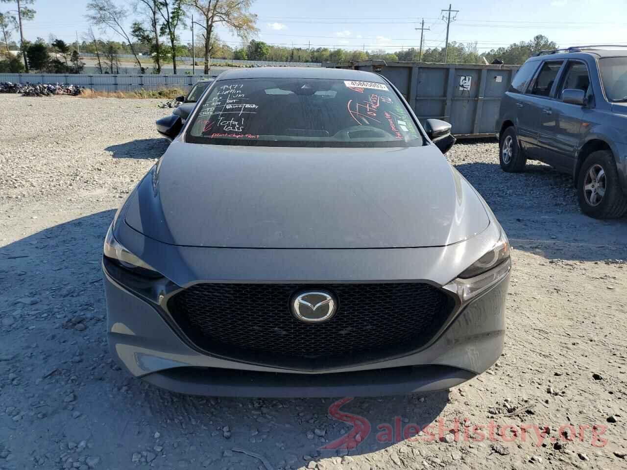 JM1BPBNM9L1159626 2020 MAZDA 3