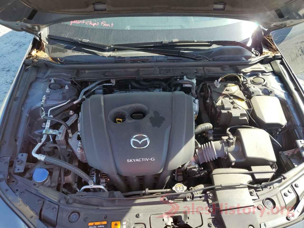 JM1BPBNM9L1159626 2020 MAZDA 3