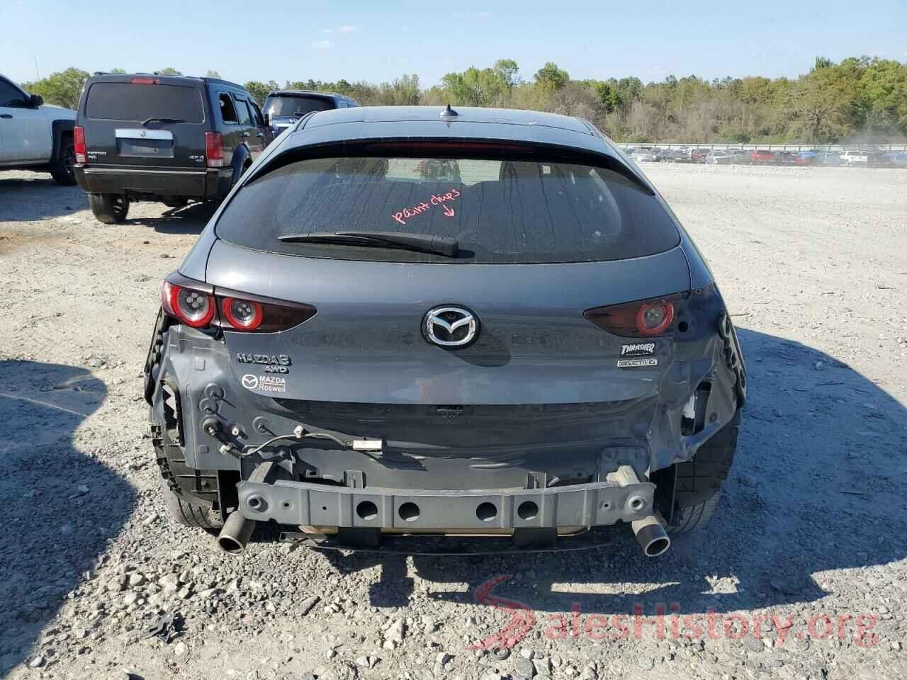 JM1BPBNM9L1159626 2020 MAZDA 3