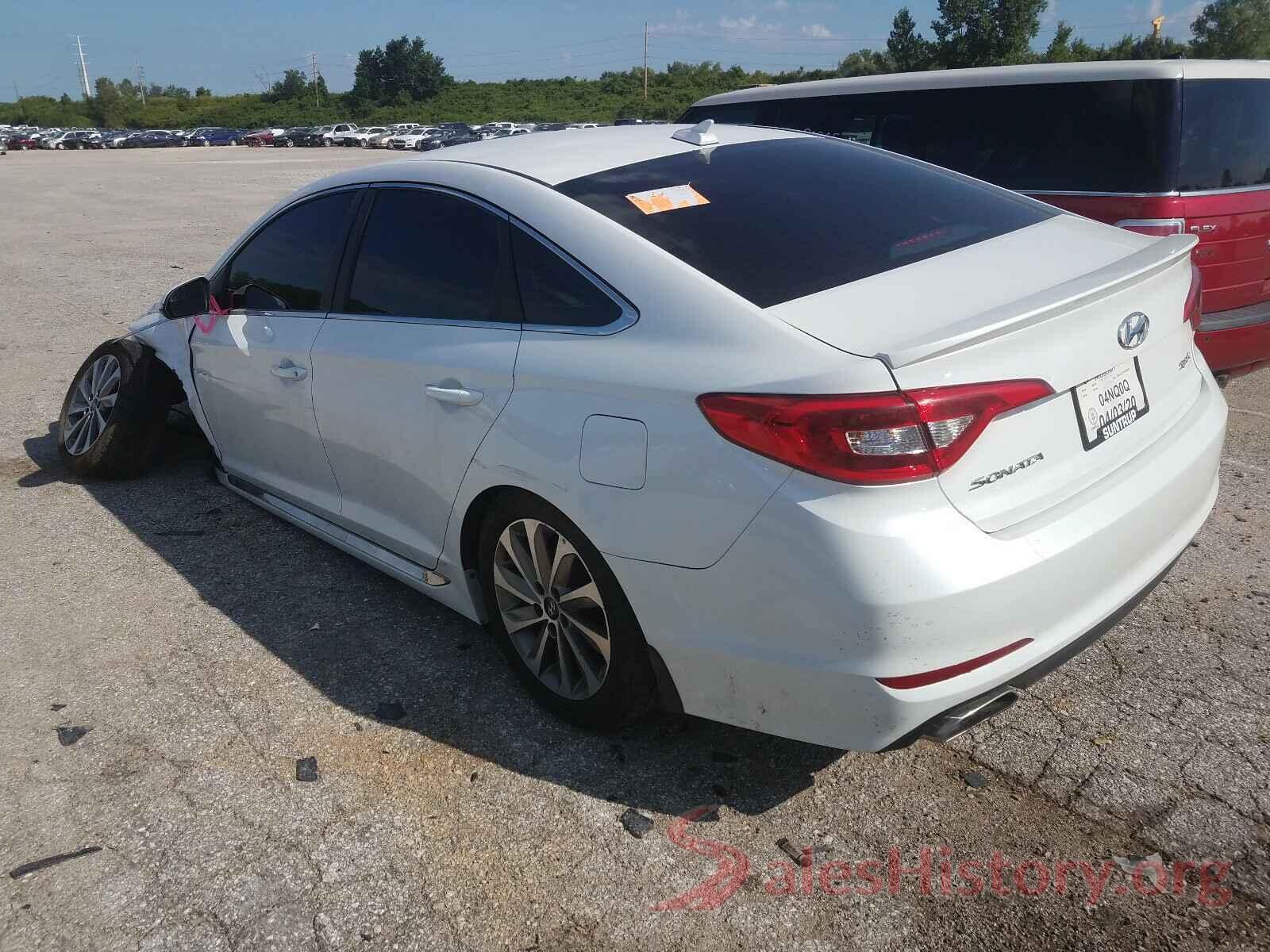 5NPE34AF4GH358092 2016 HYUNDAI SONATA