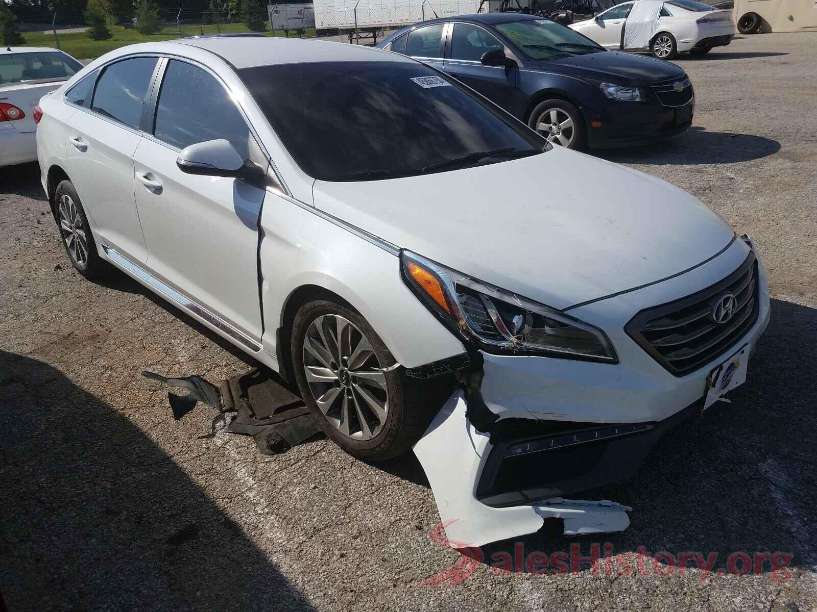 5NPE34AF4GH358092 2016 HYUNDAI SONATA