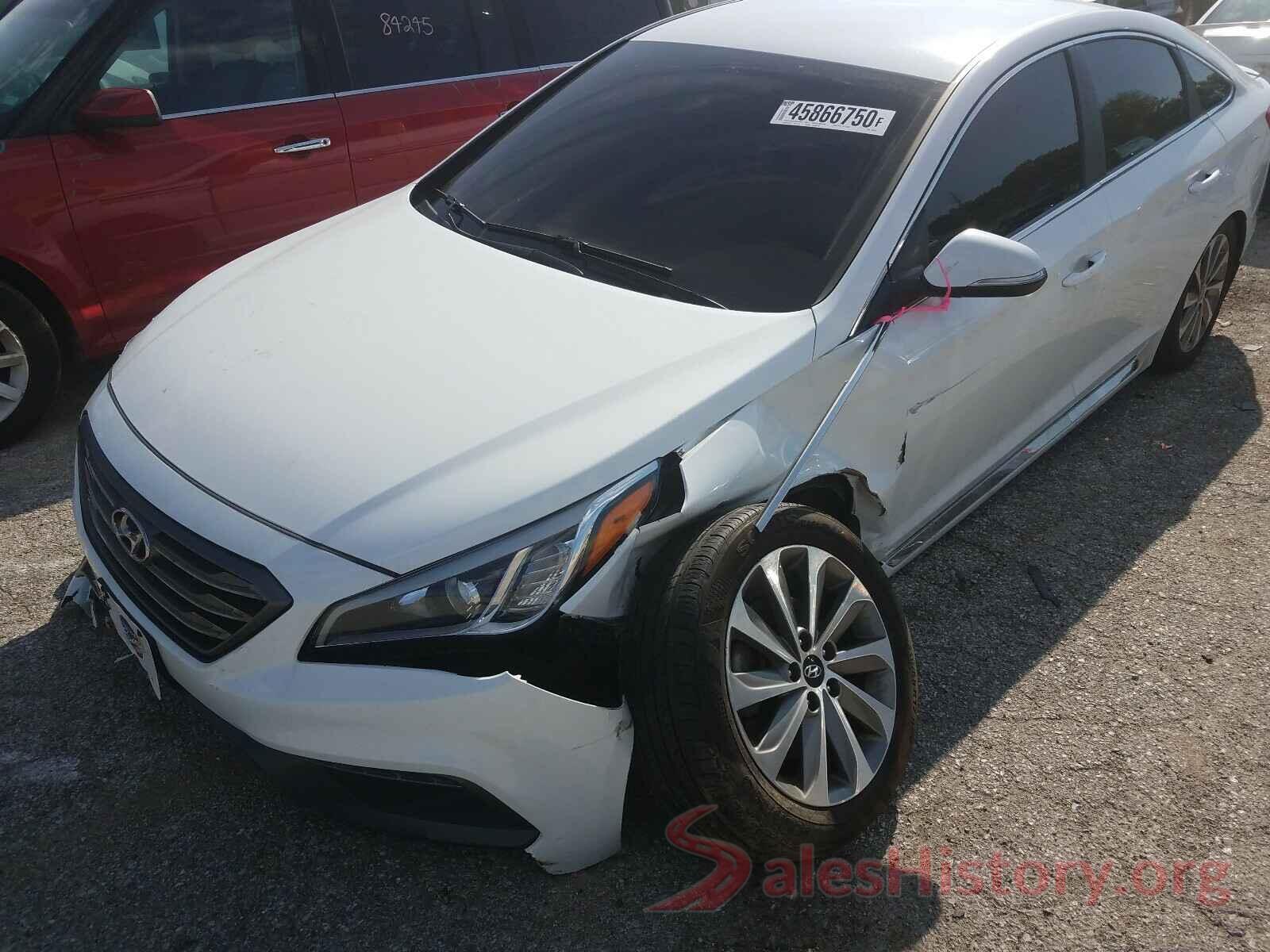 5NPE34AF4GH358092 2016 HYUNDAI SONATA