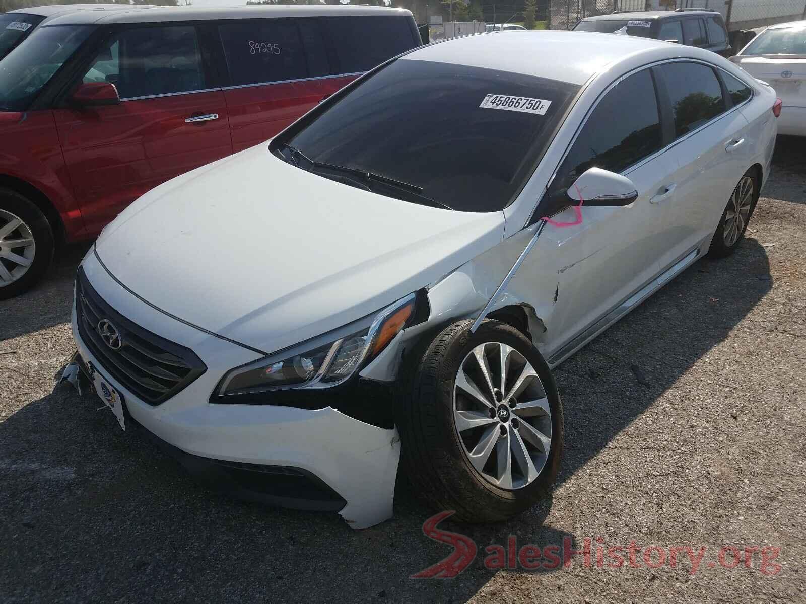 5NPE34AF4GH358092 2016 HYUNDAI SONATA