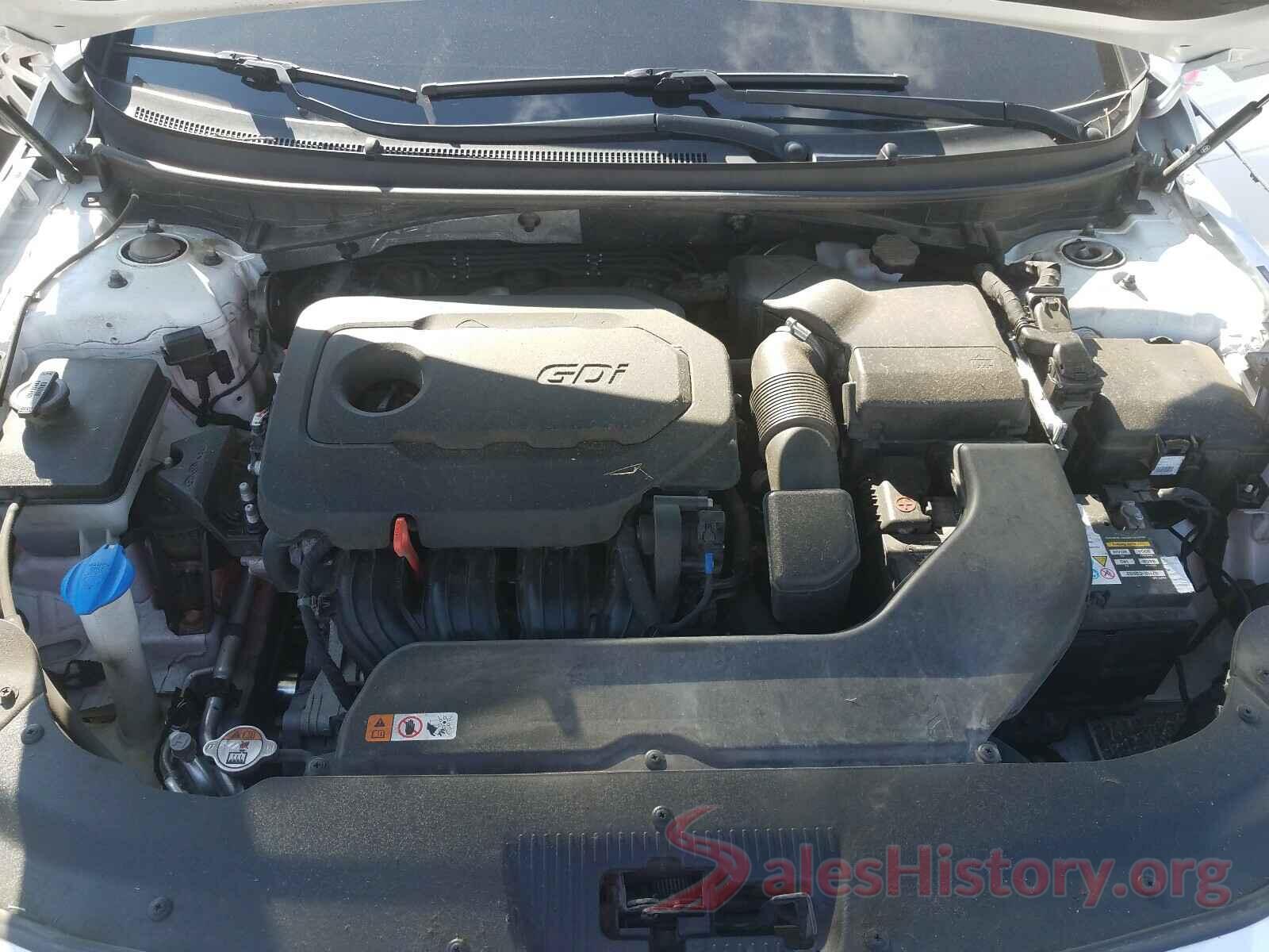 5NPE34AF4GH358092 2016 HYUNDAI SONATA