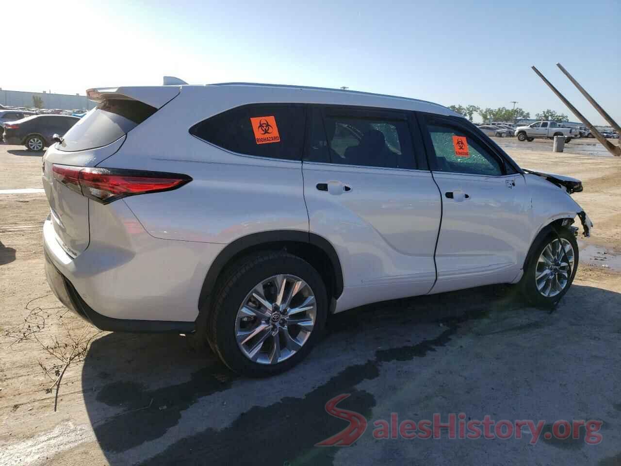 5TDKDRBH6PS007353 2023 TOYOTA HIGHLANDER