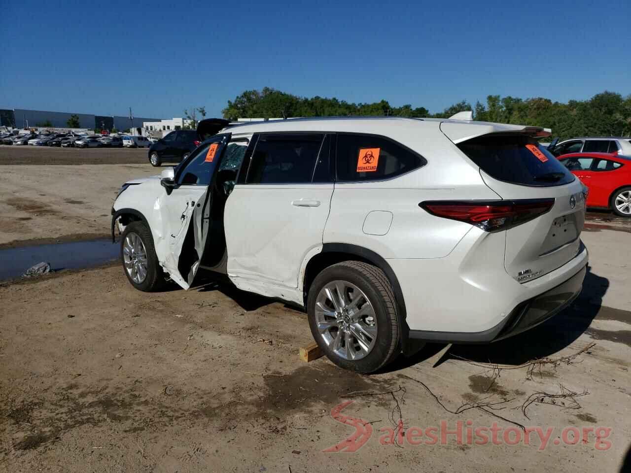 5TDKDRBH6PS007353 2023 TOYOTA HIGHLANDER