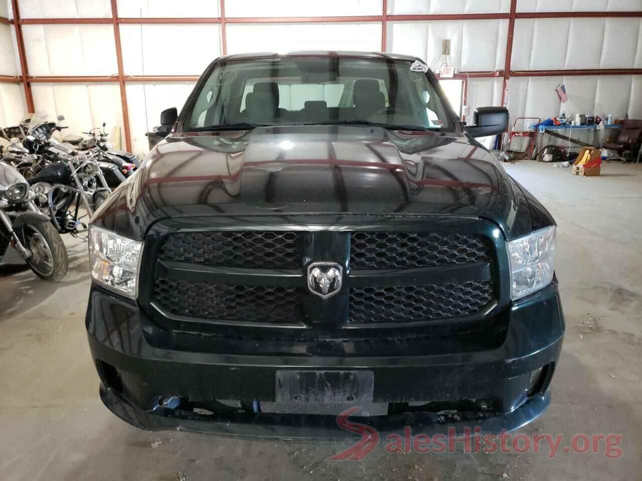 1C6RR7FG5KS582539 2019 RAM 1500