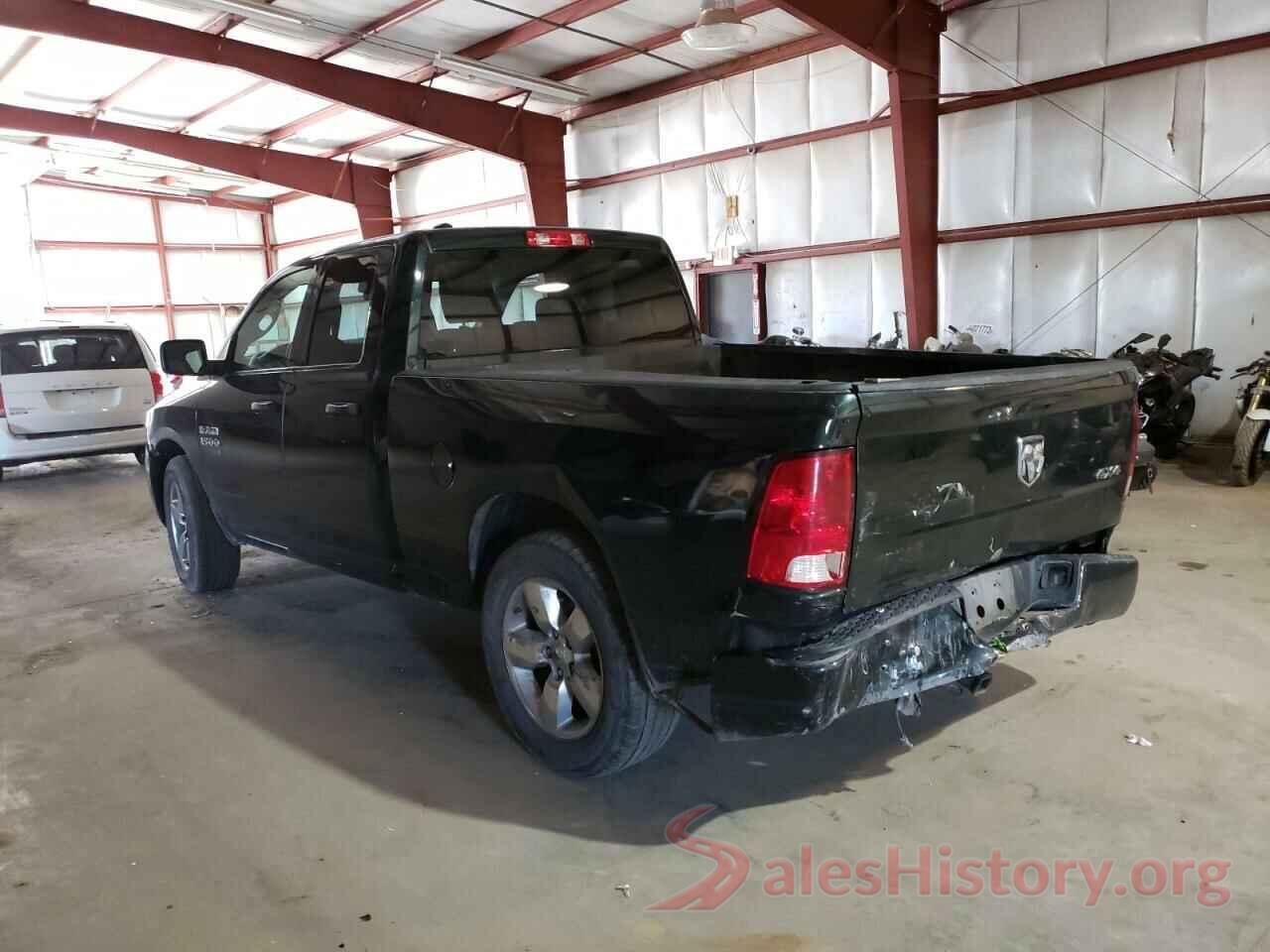 1C6RR7FG5KS582539 2019 RAM 1500