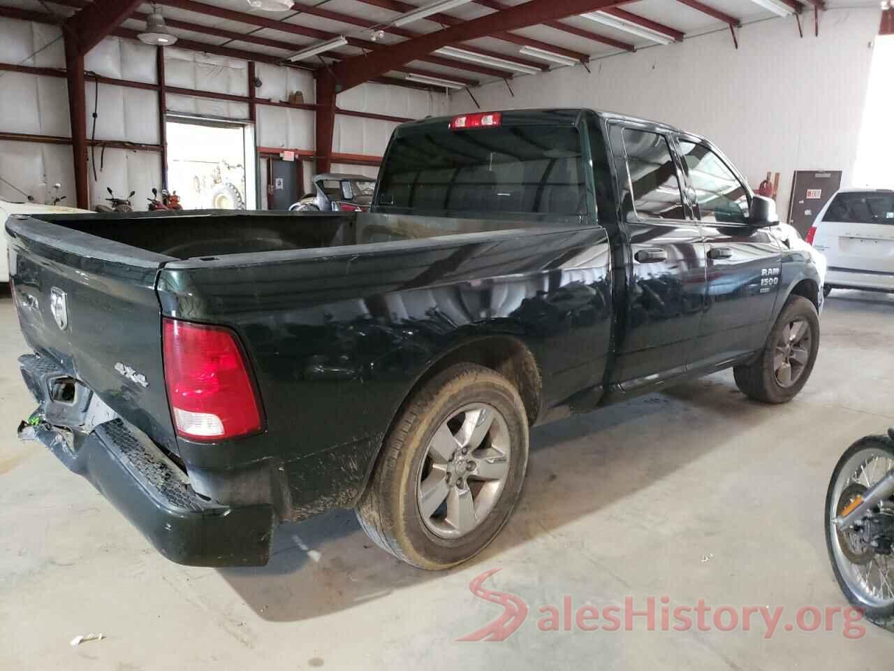 1C6RR7FG5KS582539 2019 RAM 1500